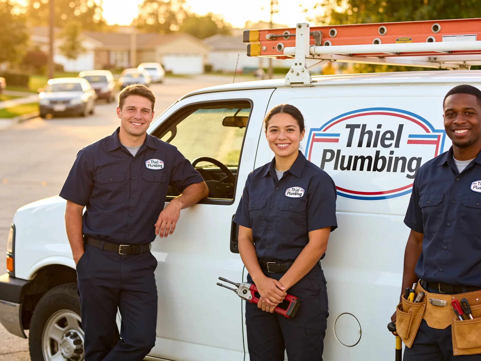 Plumber company in Winona, KS
